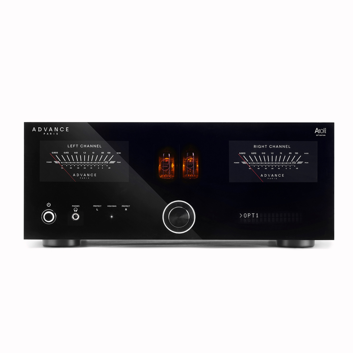 Advance Paris A10 APEX - Hybrid Tube Integrated Stereo Amplifier