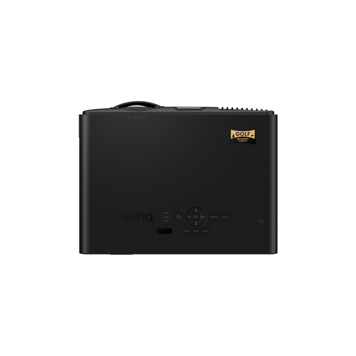 BenQ AK700ST - True 4K UHD HDR 4000 Lumens Short Throw Laser Projector (Golf Simulator Projector)