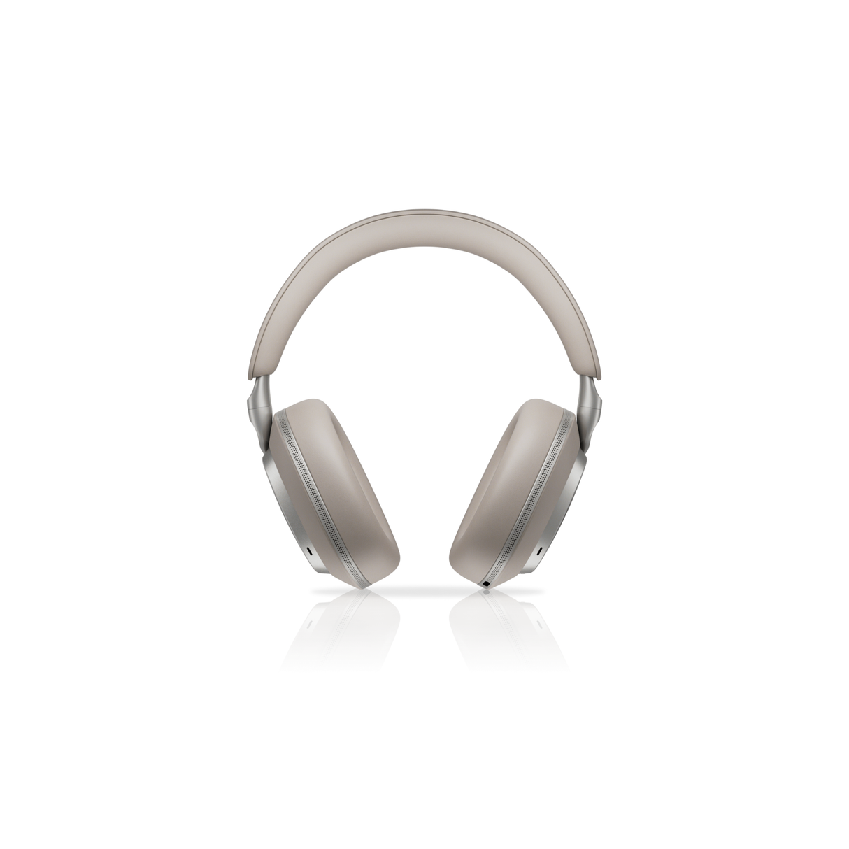 Bowers & Wilkins Px8 S2 - Over-Ear Noise Cancelling Headphones (Warm Stone)