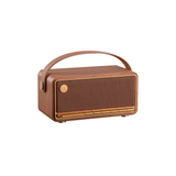 Edifier MP330 Portable Mini Bluetooth Speaker With Built In Battery (Upto 19 Hours) (Brown)