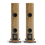 Dali Rubikore 6 - 3 Way Floorstanding Speakers (Pair) (Natural Walnut)