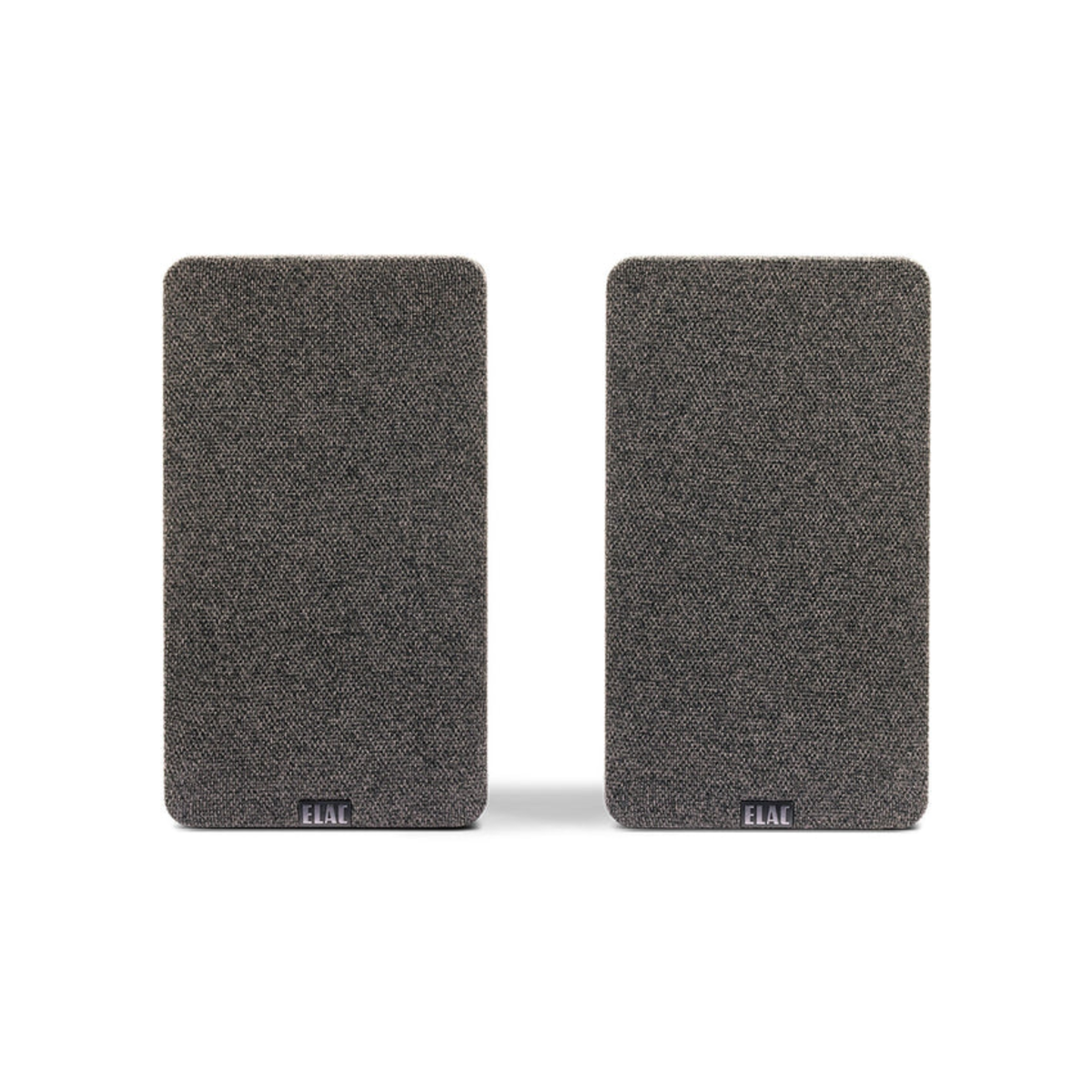 Elac Debut ConneX DCB41 - 2-Way Active Powered Bookshelf Speakers (Pair) (Black)