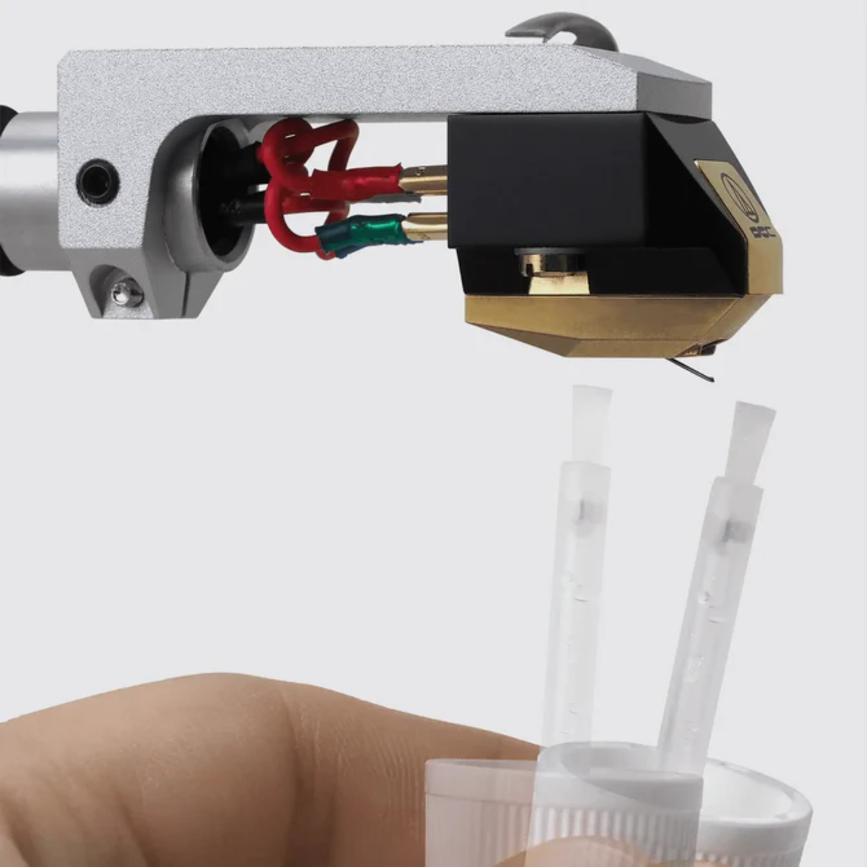 Audio Technica AT607a - Cartridge Stylus Cleaner