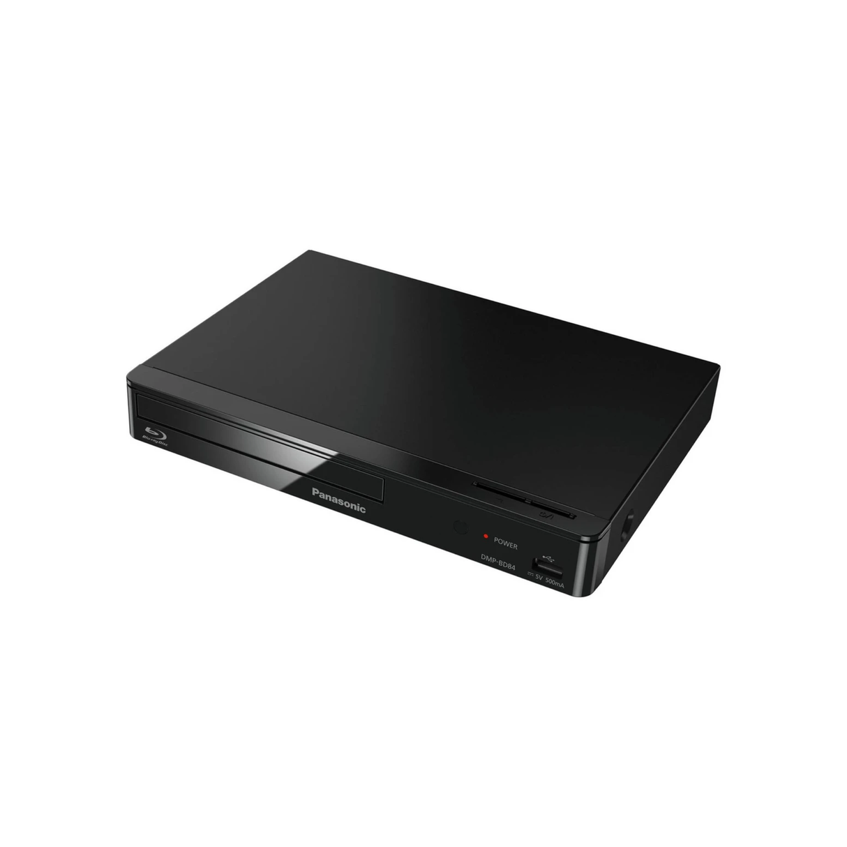 Panasonic DMP-BD84 - 2K Multi region UHD Bluray DVD Player