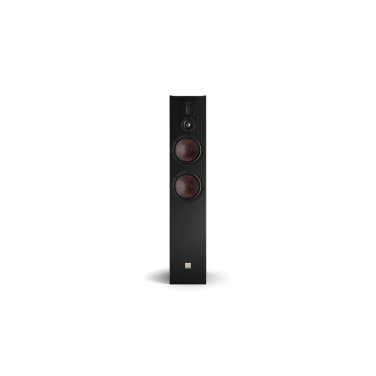 Dali Opticon 6 MK II - 2 Way Floor Standing Speaker (Pair) (Black)