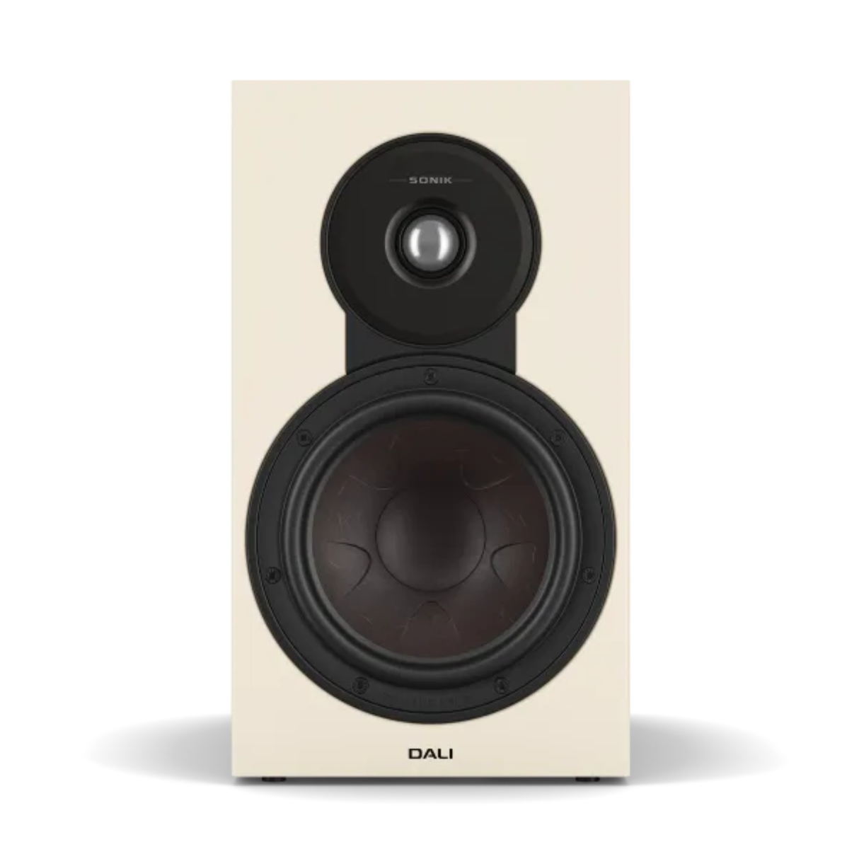 Dali Sonik 3 - Bookshelf Speaker (Pair) (Natural Oak)