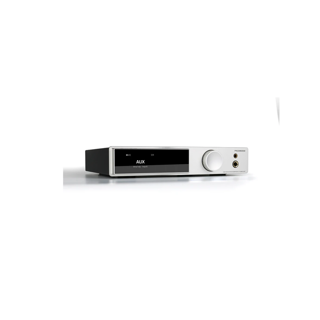 SMSL AO300 - High-performance CS43131 Chip Desktop DAC & Amplifier (Silver)