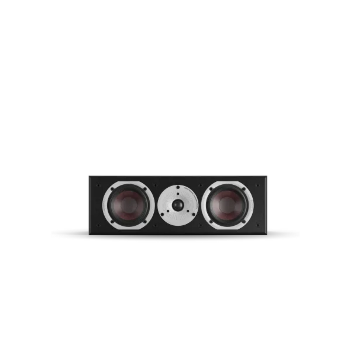 Dali Spektor Vokal - 2 Way Center Channel Speaker (Black)