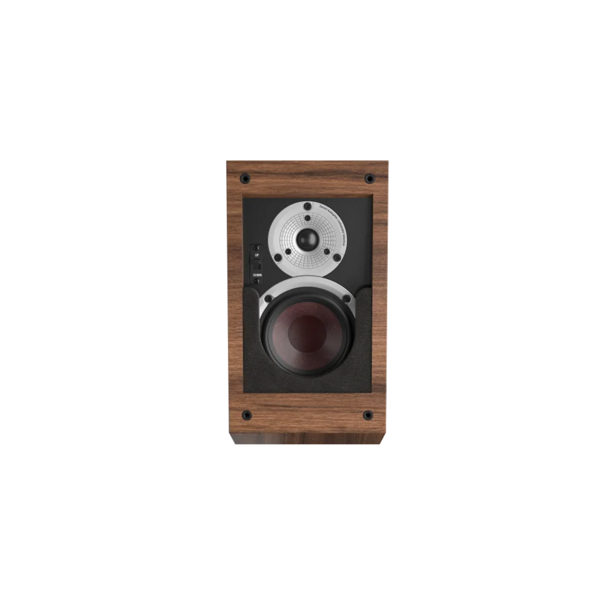 Dali Alteco C1 - Reflective Dolby Atmos Speaker (Dark Walnut)