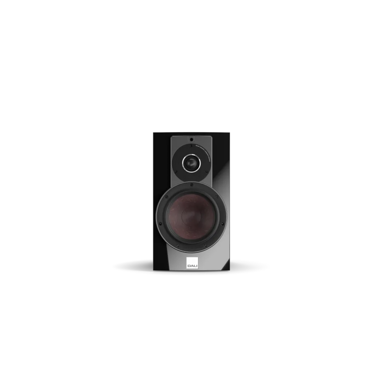 Dali Rubicon 2 - Bookshelf Speaker (Pair) (Black)
