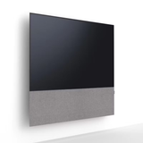 Canvas 65'' Soundbar (Fabric Finish, Umber)