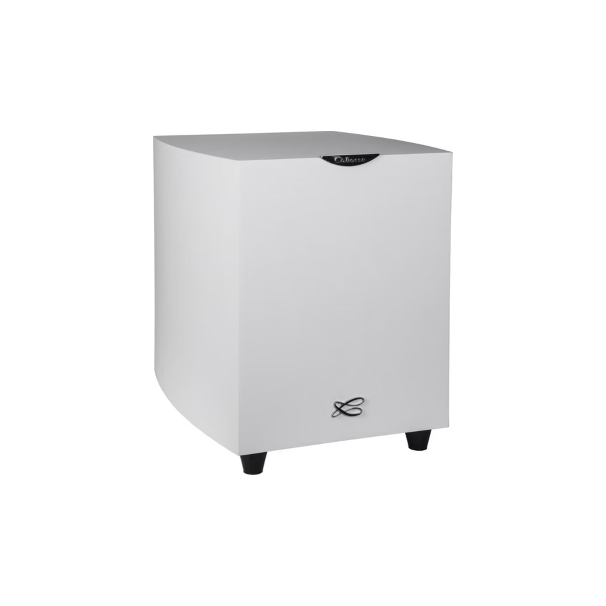 Cabasse Orion - 8 Inches Downfiring 200W Powered Subwoofer (White)