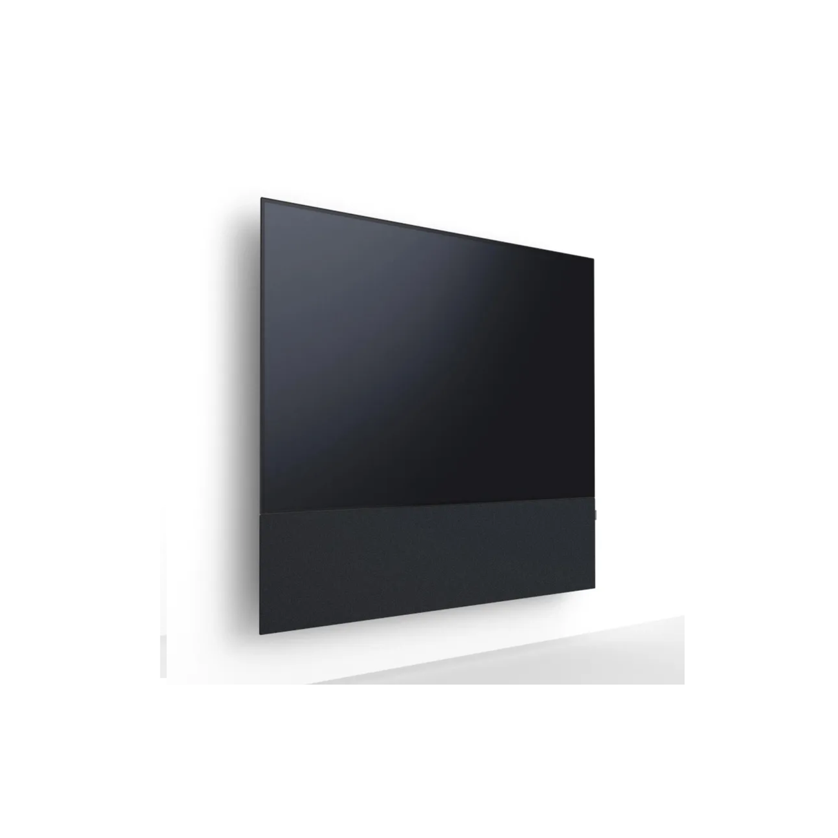 Canvas 85'' Soundbar (Fabric Finish, Black)