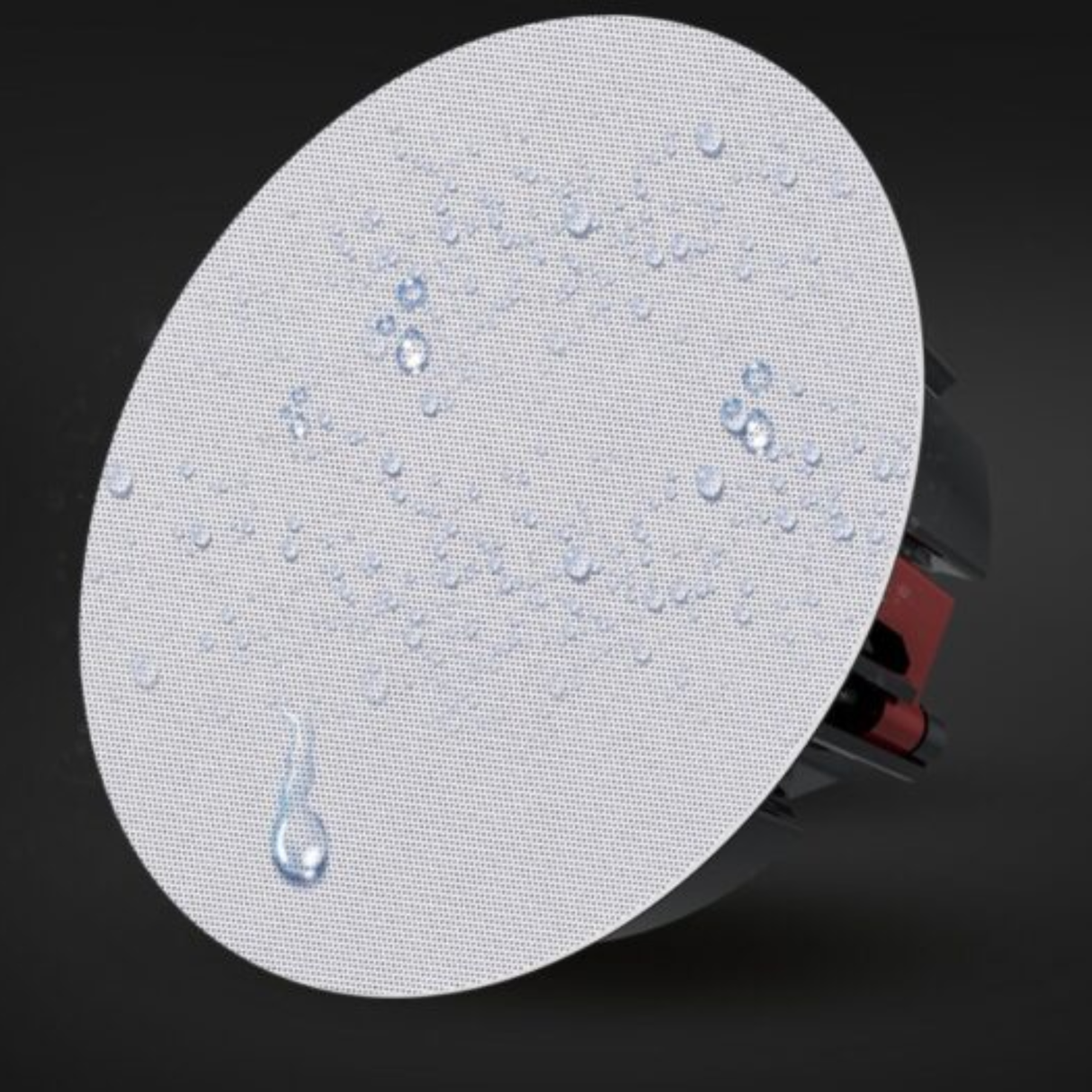 Multi AV Sava - Wifi Enabled Hi Res Airplay 2 Multi Room In-Ceiling Speakers (Pair) (30 Watts)