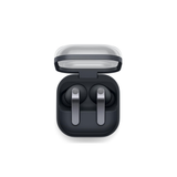 Samsung Galaxy Buds4 Pro (Black) in-Ear Wireless Earbuds with Adaptive ANC 2.0 & EQ 2.0, 360-Audio, Voice Detect, Live Translation, Head Gesture