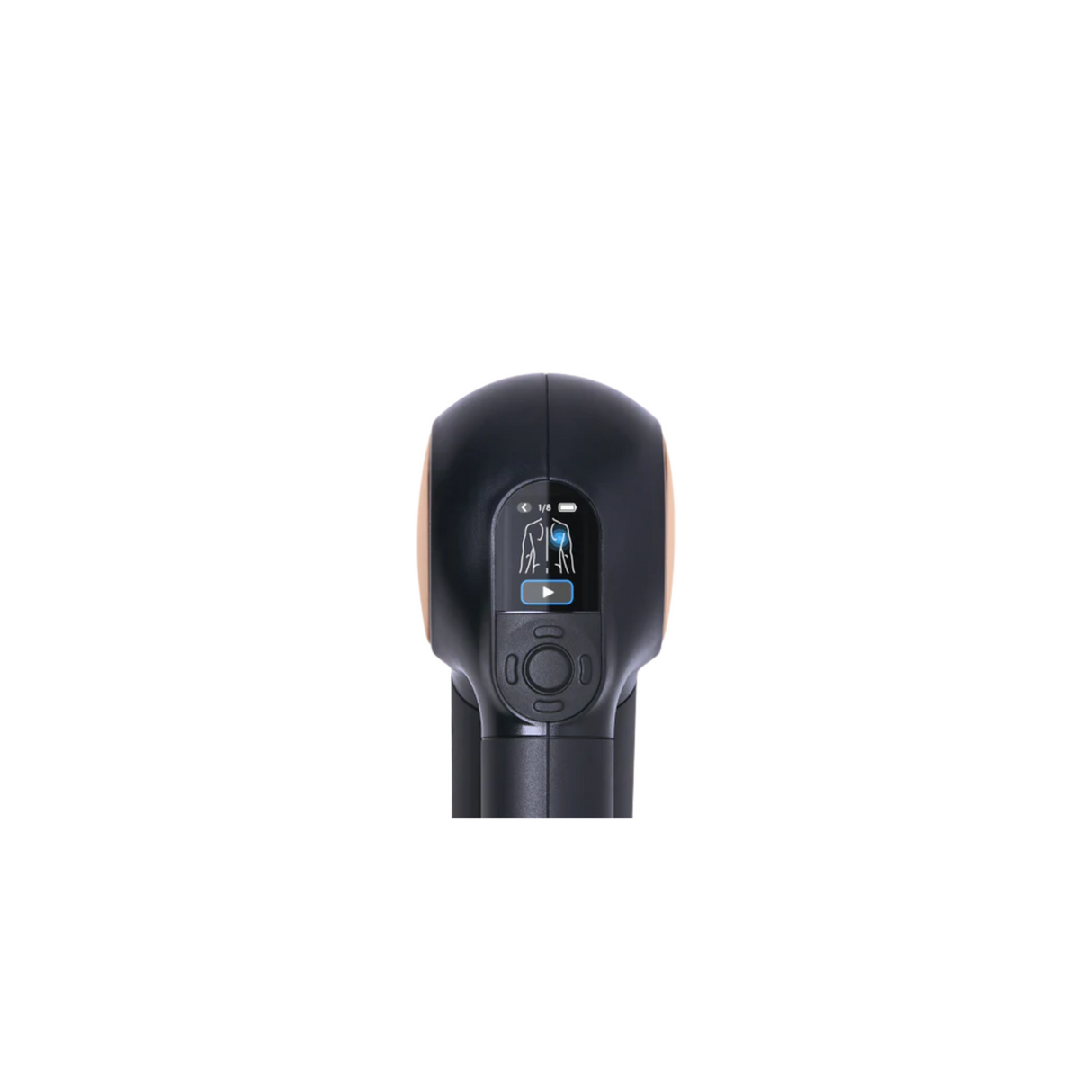 Theragun Sense Percussion Massager - Deep Tissue Personal Massager (Black)