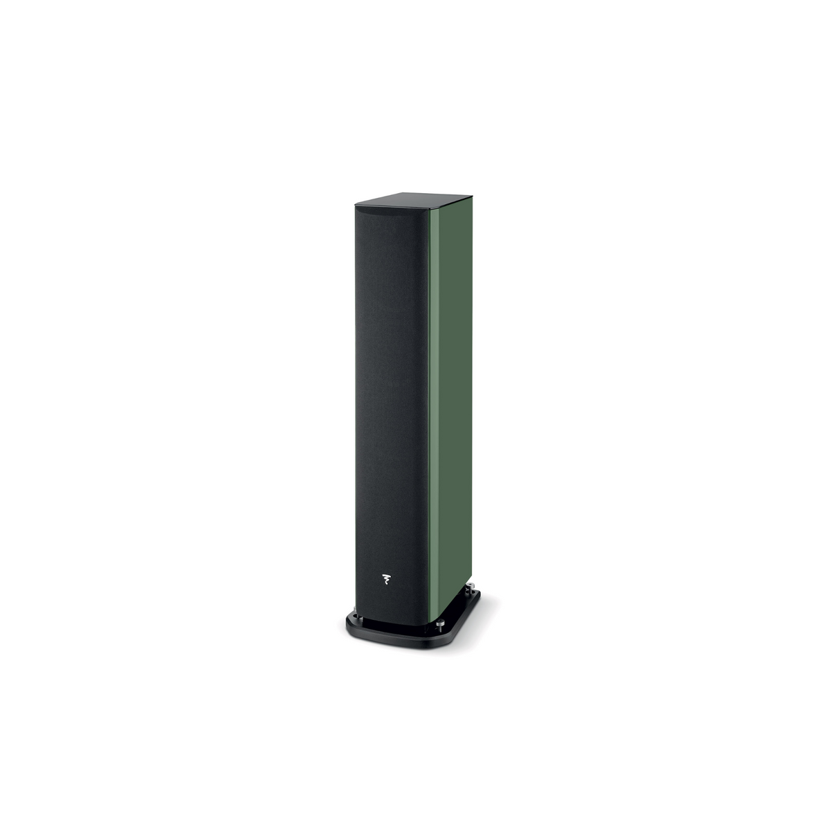 Focal Aria Evo X N3 - 3 Way Floor Standing Speaker (Pair) (Moss Green)