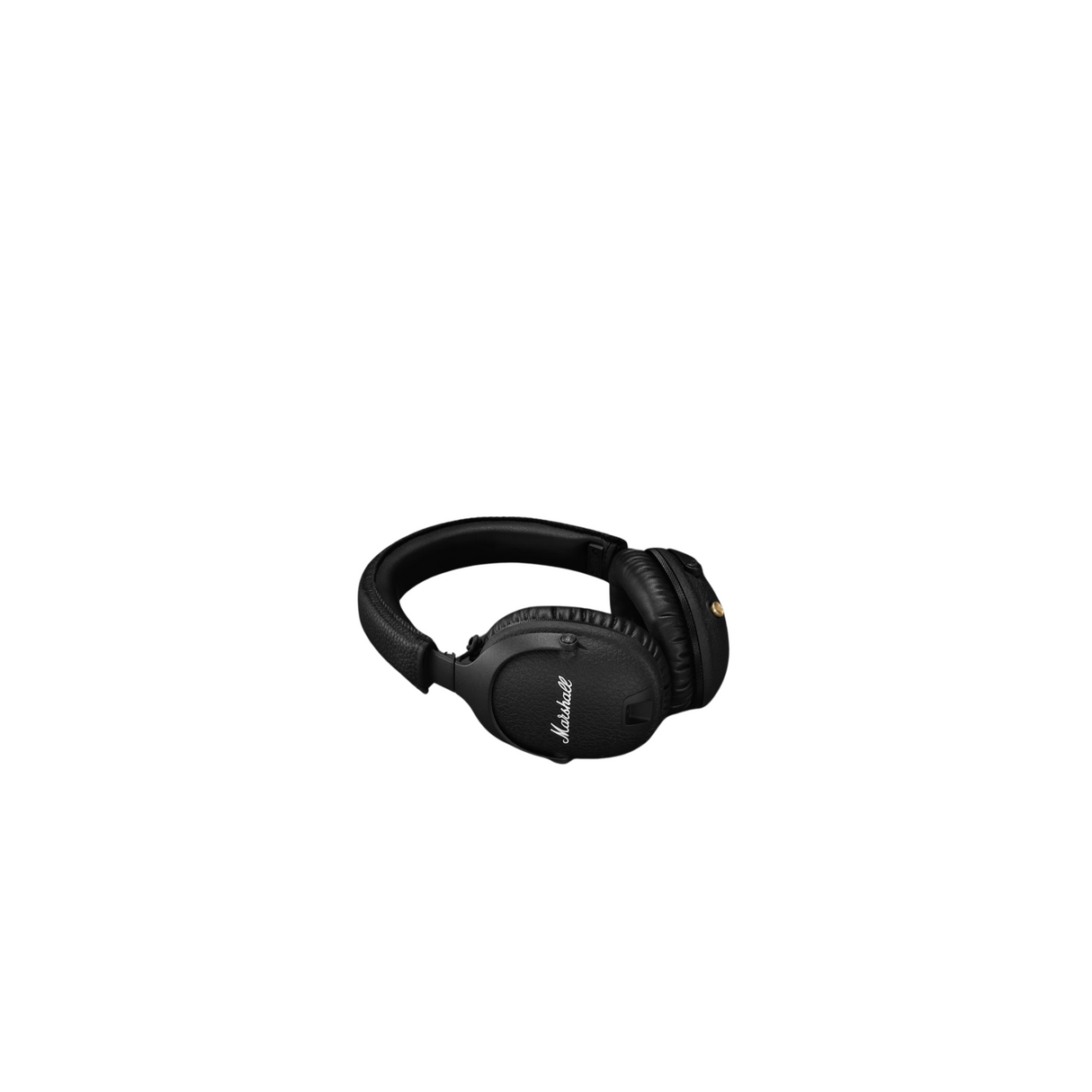 Marshall Monitor II A.N.C - Active Noise Cancelling Over-Ear Bluetooth Headphone with Mic (Black)