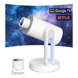 ETOE Starfish Plus - 300 Lumens 1080P Full HD DLP Google TV Smart Portable Projector