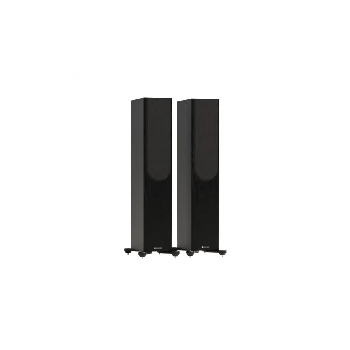 Monitor Audio Bronze 300 7G Floor Standing Speaker (Pair) (Black)