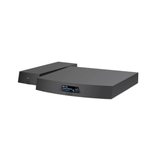 Lumin U2X Digital Transport/Streamer & Linear Power Supply (Black)