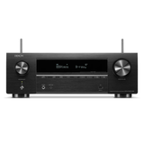 Denon AVRX-1700H 8K AV Receiver + Taga TAV-606 V.3 Speaker Package + Taga TSW-90 Subwoofer + Taga TCW-190R In-Ceiling Speakers 5.1.2 Home Theatre Bundle