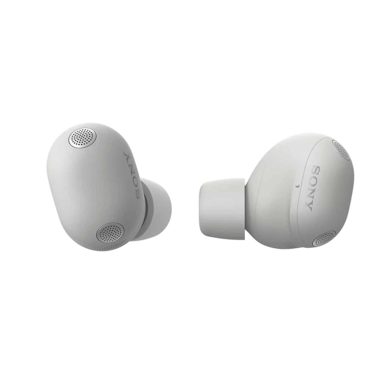 Sony WF-1000XM6 - The Best Noise Cancelling Wireless Earbuds, Up to 24 Hours of Battery, Bluetooth (Platinum Silver)