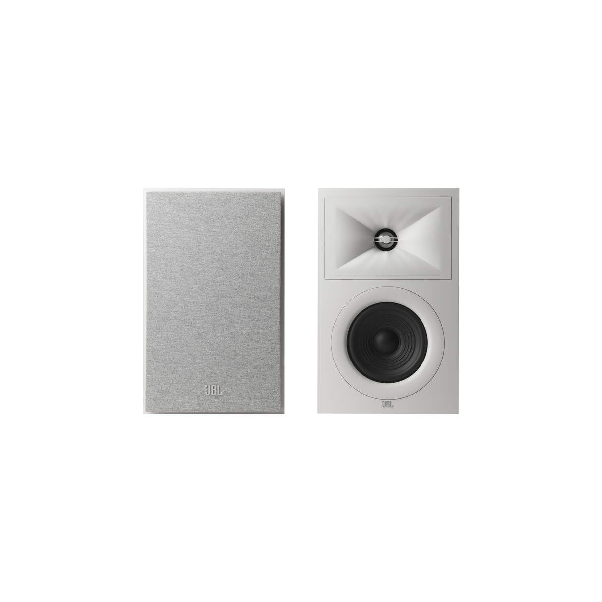 JBL Stage 250B - 2-Way Bookshelf Speaker (Latte Colour) (Pair)