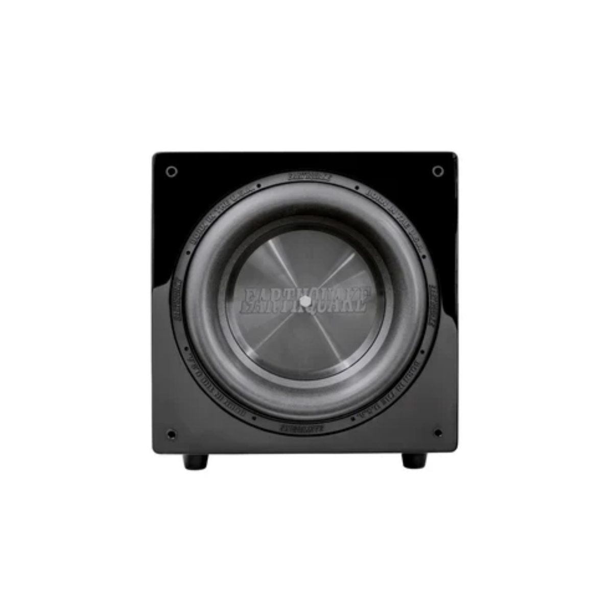 Earthquake MiniMe DSP P12 - 12 Inches Powered Subwoofer with App Control (600 Watts)