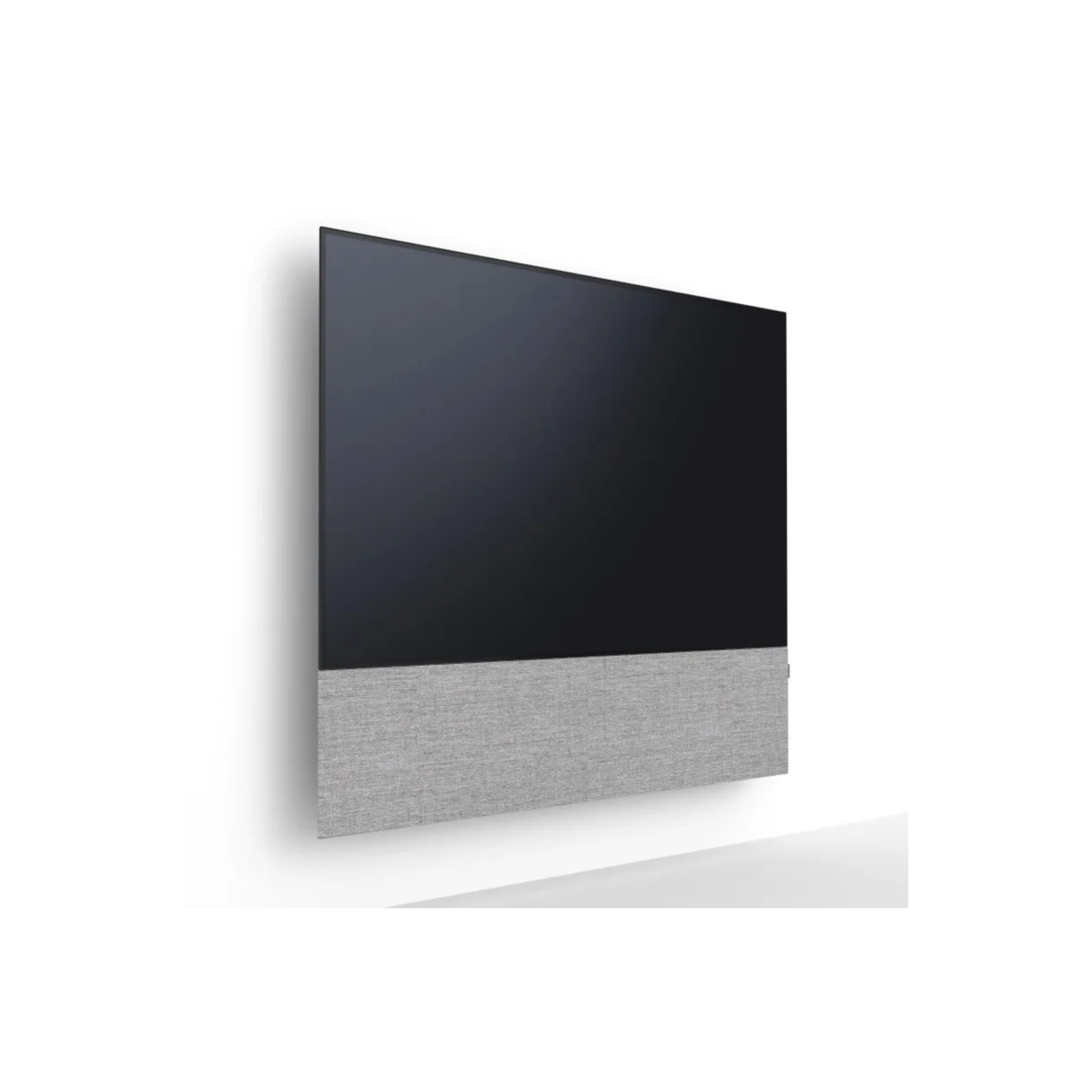 Canvas 77'' Soundbar (Fabric Finish, Structured Grey)