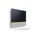 Canvas 83'' Soundbar (Fabric Finish, Light Green)