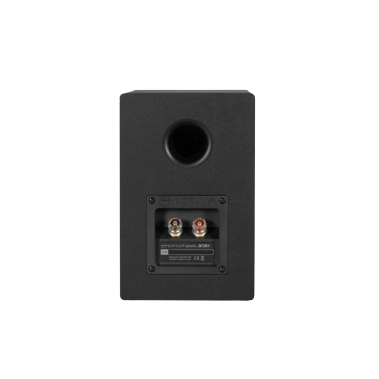 Emotiva Airmotiv XB1 - Bookshelf Speaker (Pair)