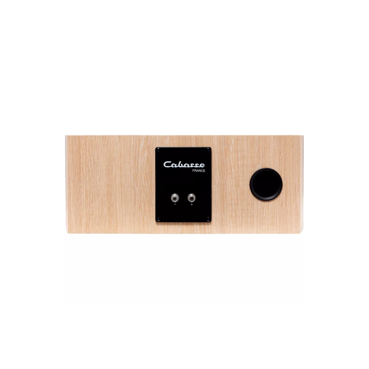 Cabasse Socoa MC170  - 3-Way Centre Channel Speaker (Oak)