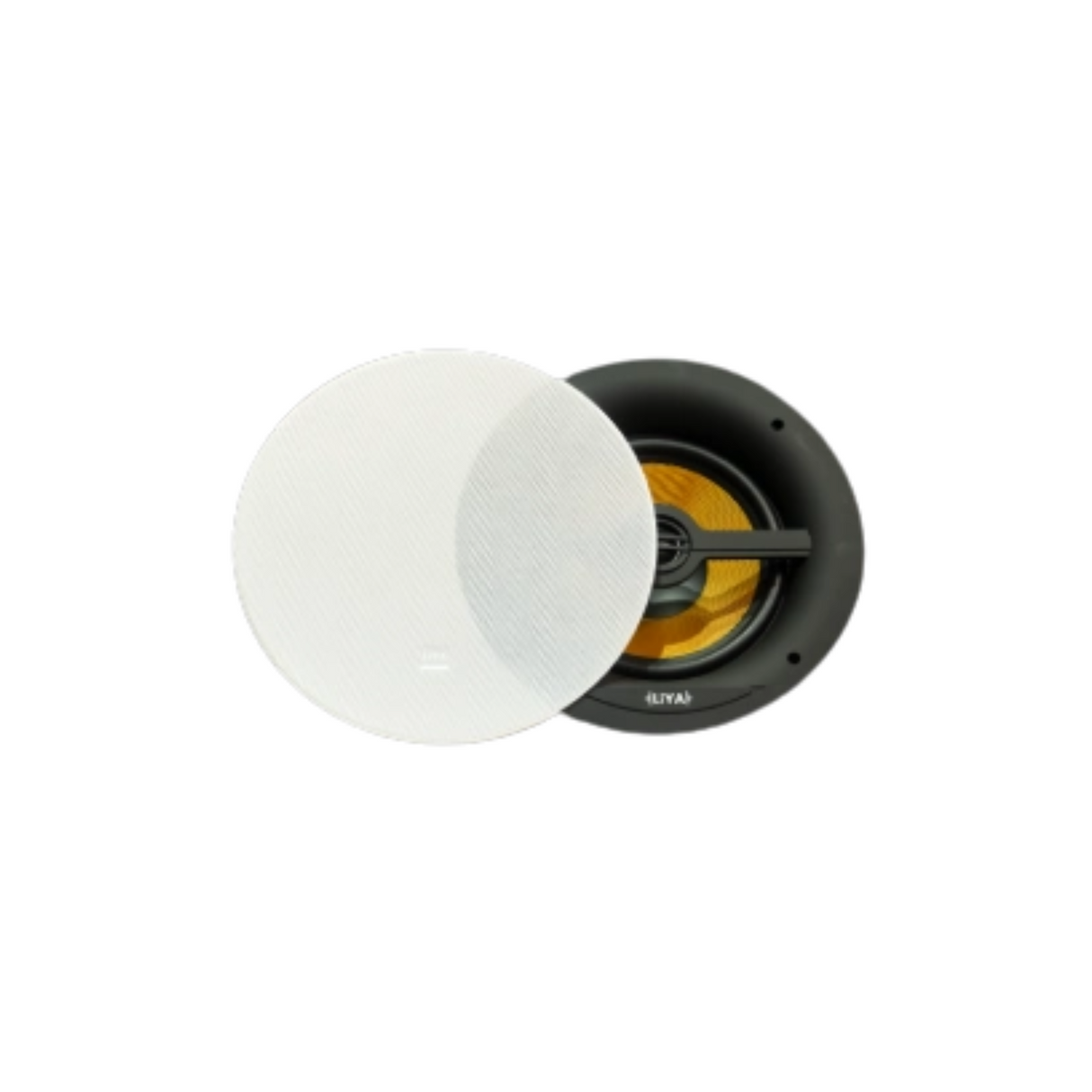 Liya CS80 - 8 Inches Kevlar Cone In-Ceiling Speaker (Each)