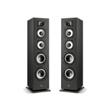 Polk Audio Monitor XT70 Floor Standing Speaker + XT35 Center Channel - 3.0 Speaker Package (Starter Pack)