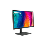 BenQ PD2705U - 27 Inches 4K UHD sRGB USB-C Designer Monitor, 99% sRGB & 99% Rec.709, Color Mode, Darkroom Mode, Animation Mode, CAD/CAM