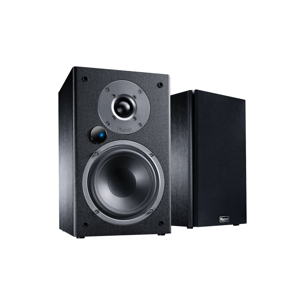 Magnat Monitor Reference 2A - Active Bluetooth Powered Bookshelf Speaker (Pair)