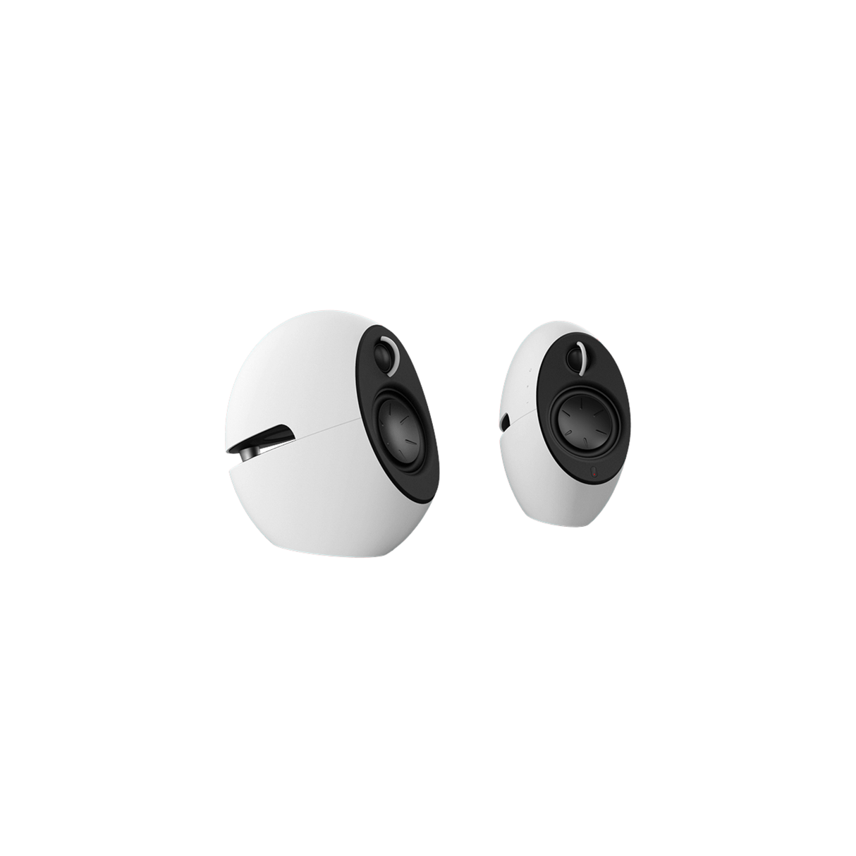 Edifier e25HD 2.0 Bluetooth Multimedia Speaker (Pair) (White)