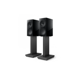 KEF R3 Meta - 3-Way Bookshelf Speaker (Black) (Pair)