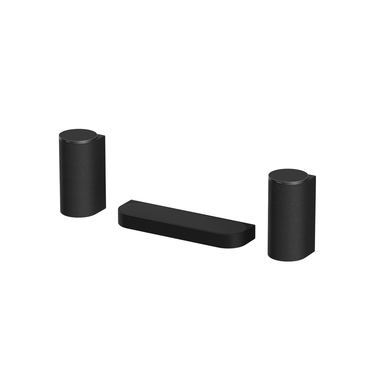 Sony Bravia Theatre Trio (HT-A8) Flagship 3-Unit Home Theatre System with 360 Spatial Sound, Dolby Atmos & DTS:X