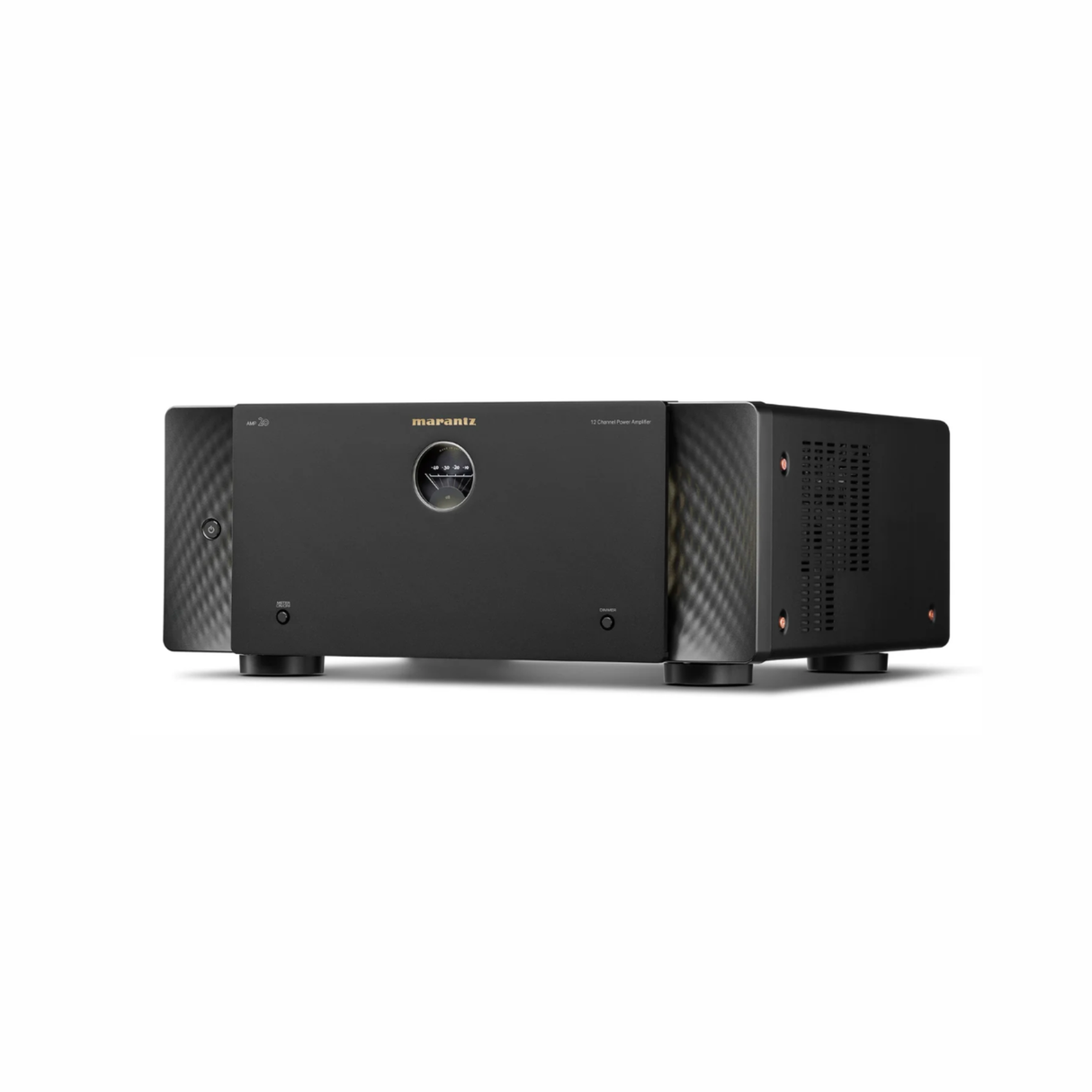 Marantz AMP 20 - 12 Channel High-Performance Home Theater Power Amplifier with 200 Watts