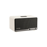 Edifier S300 Tabletop Bluetooth Wireless Speaker With USB, Airplay 2, Bluetooth (Ivory)