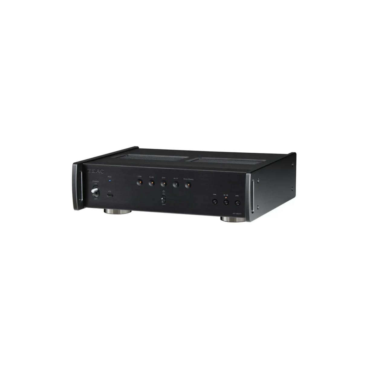 Teac NT-507T Network Transport (Black)