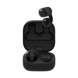 Sony WF-LC900 - LinkBuds Clip Open Ear Truly Wireless Earbuds Water Resistant, Up to 37 Hrs of Playback (Black)