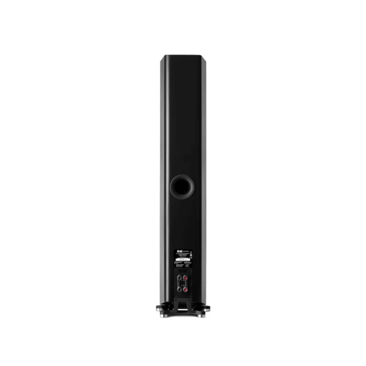 Elac Carina FS 247.4 - 2.5 Way Floorstanding Speaker (Pair) (Black)