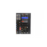 Mark MAX 4 FX USB BT Mixer - 4 Channel Mixer With Bluetooth