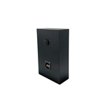 Pure Acoustics Slim 525 - 5.25 Inches Slim On-Wall Speaker (Each) (Black)