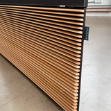 Canvas 65'' Soundbar (Wood Finish, Light Oak)