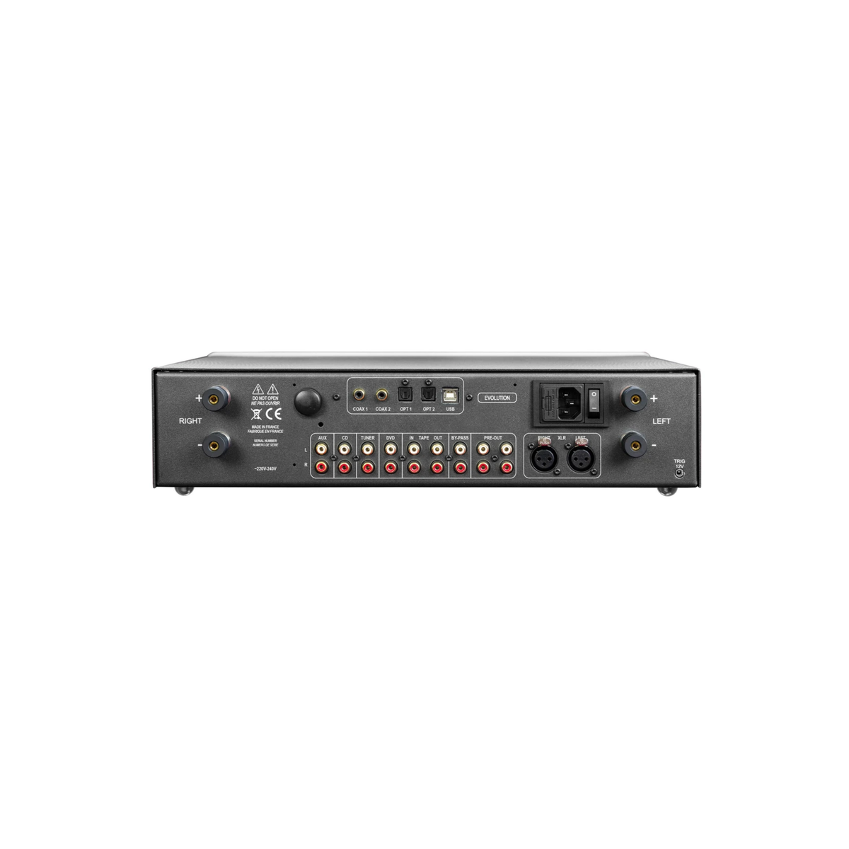Atoll IN300 EVO Reference Class Integrated Stereo Amplifier