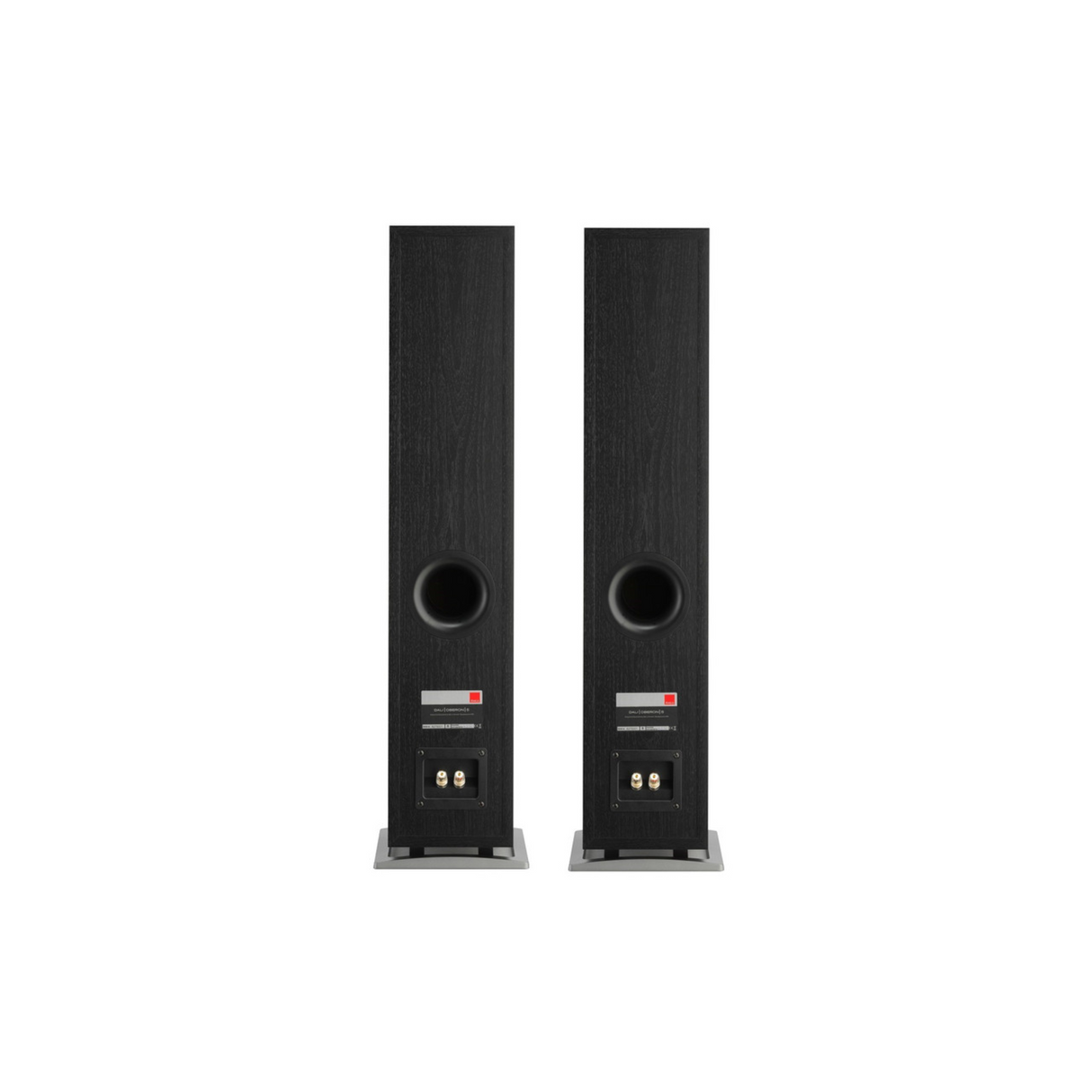 Marantz PM6007 Stereo Amplifier with Dali Oberon 5 Floor Standing Speaker (Stereo Enthusiast Bundle Pack)